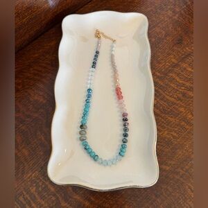 Erin McDermott - Filled With Gratitude Beaded Necklace